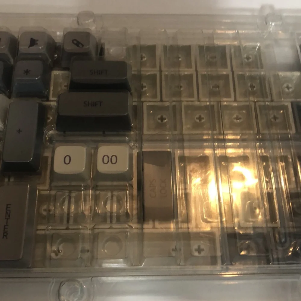 Desktop individual Keyboard Buttons New